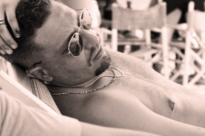 Hombre Cadenas