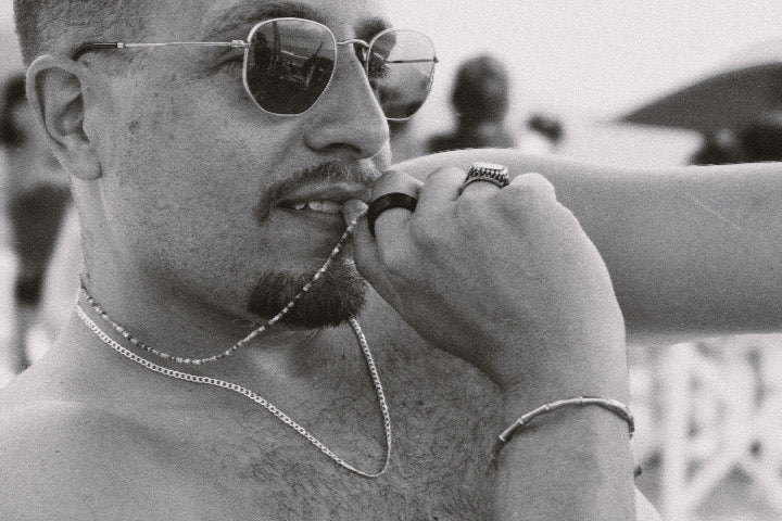 Hombre Anillos