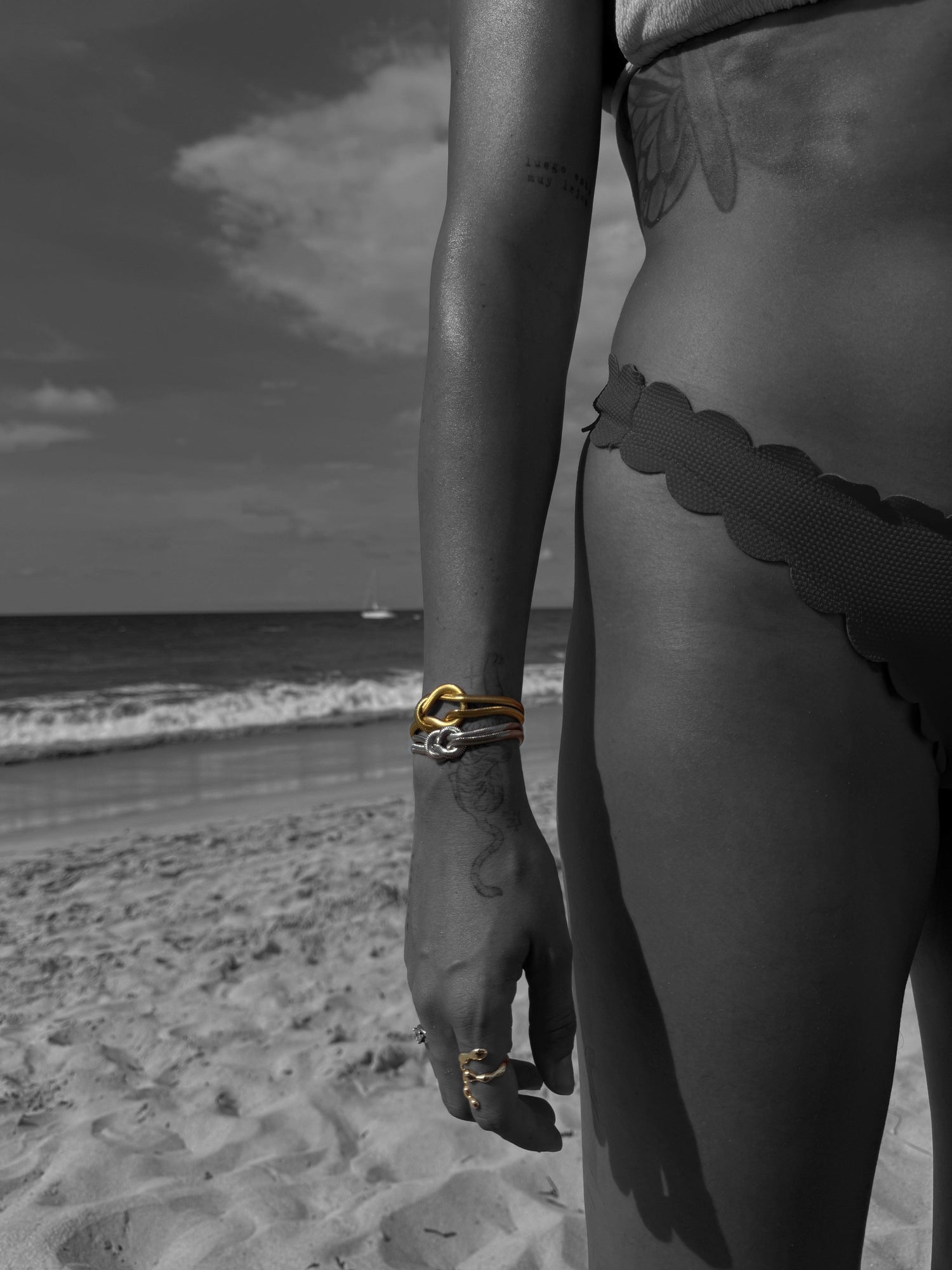 Mujer Pulseras
