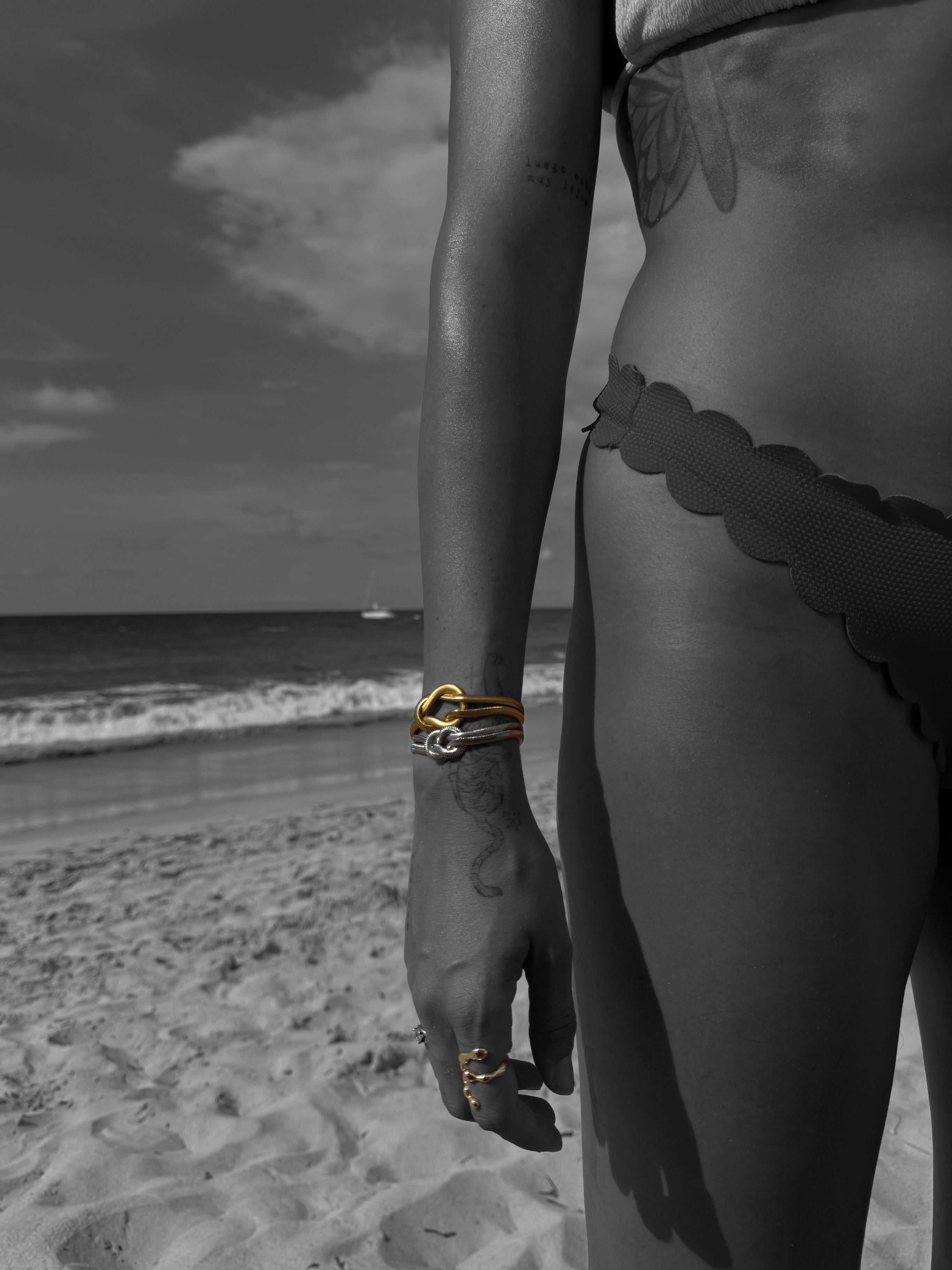 Mujer Pulseras