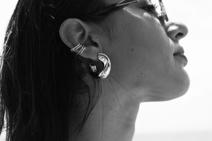 Mujer Ear Cuffs