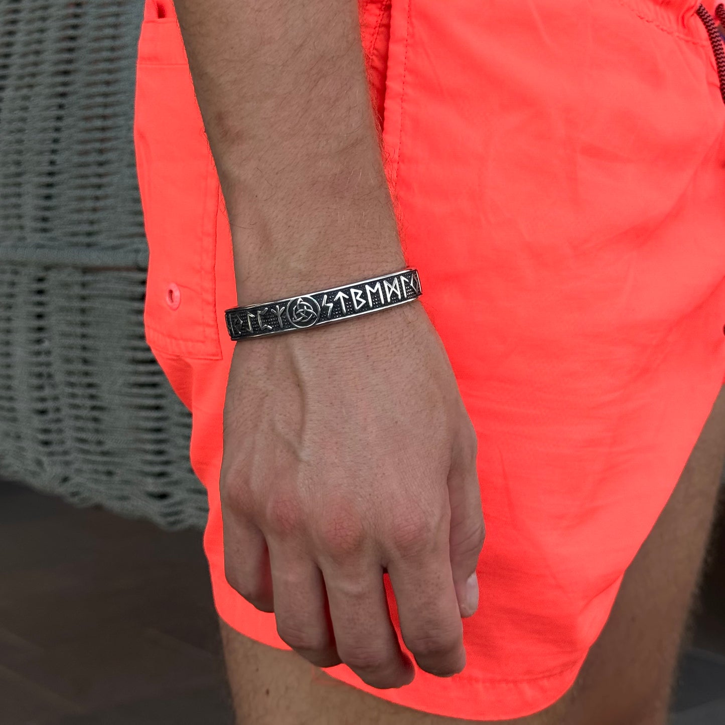 Pulsera Vikinga