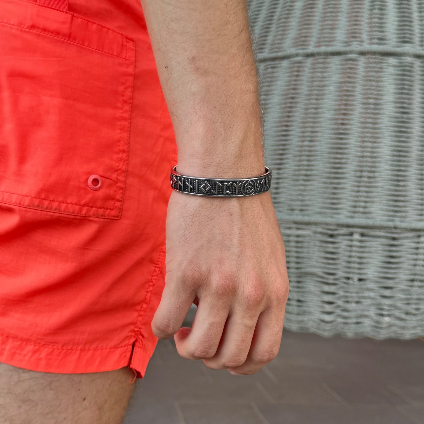 Pulsera Vikinga