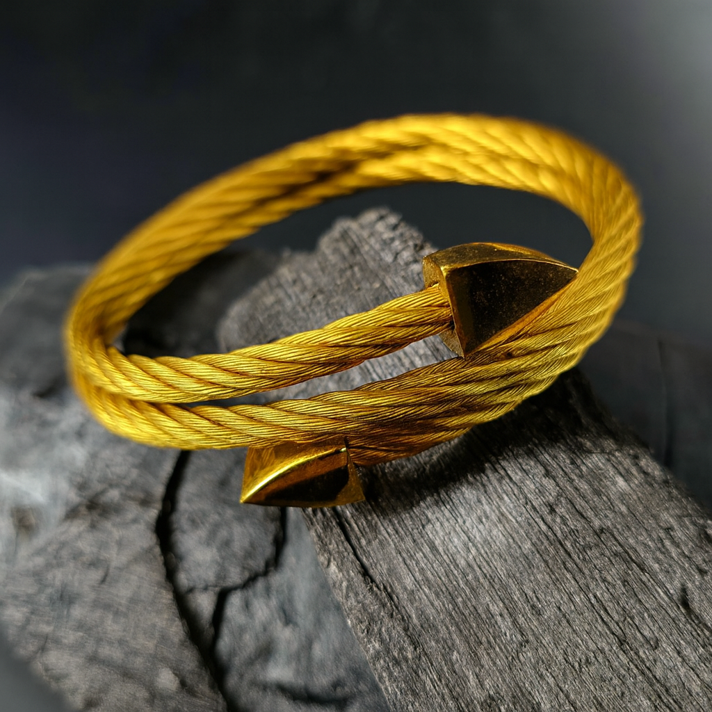 Pulsera punta de flecha