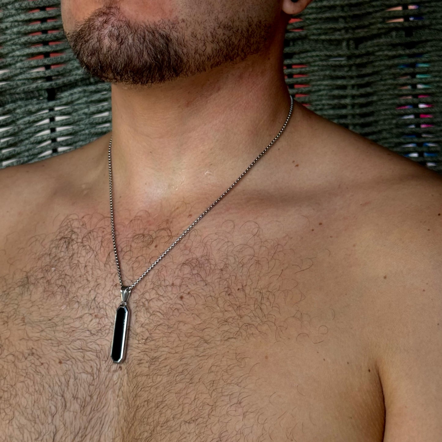 Cadena dije negro