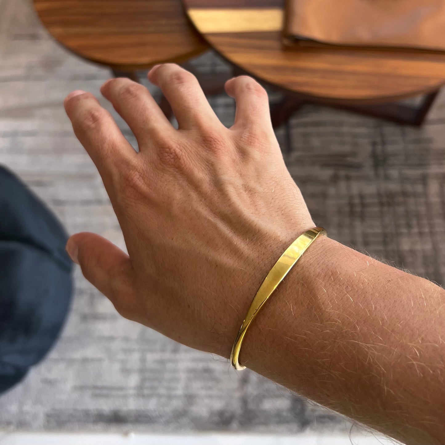 Pulsera Espartana