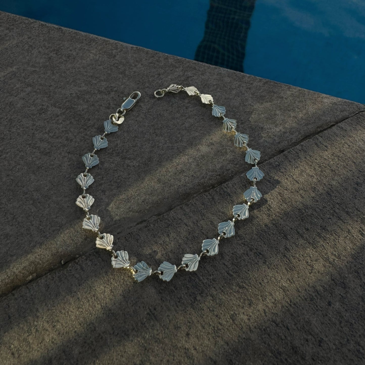 Pulsera de conchitas mini