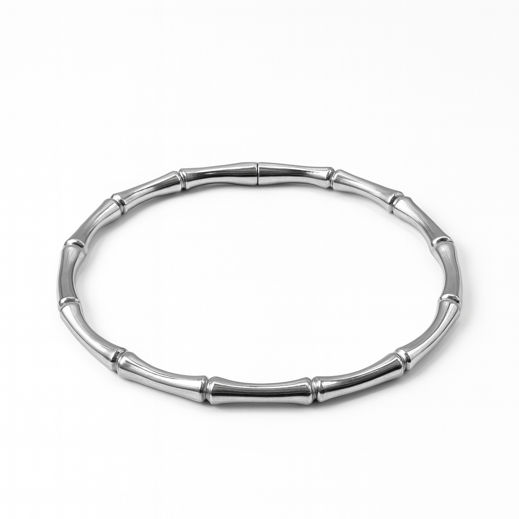 Brazalete tipo hueso