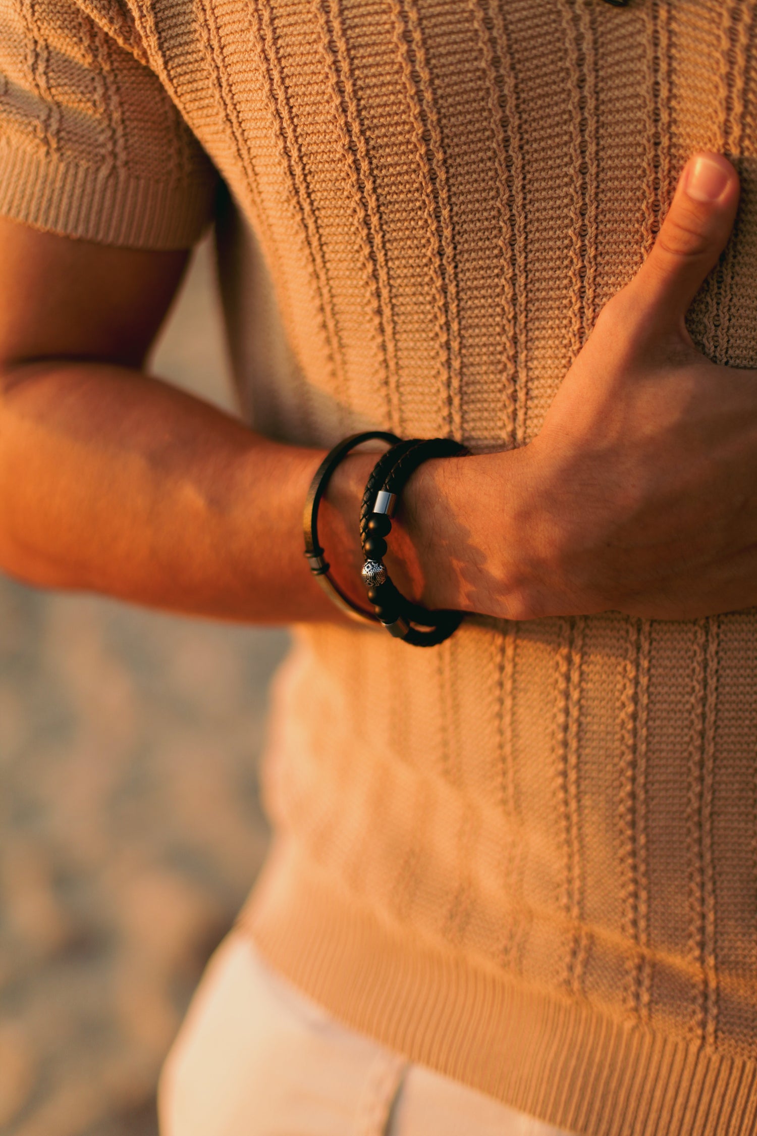Hombre Pulseras