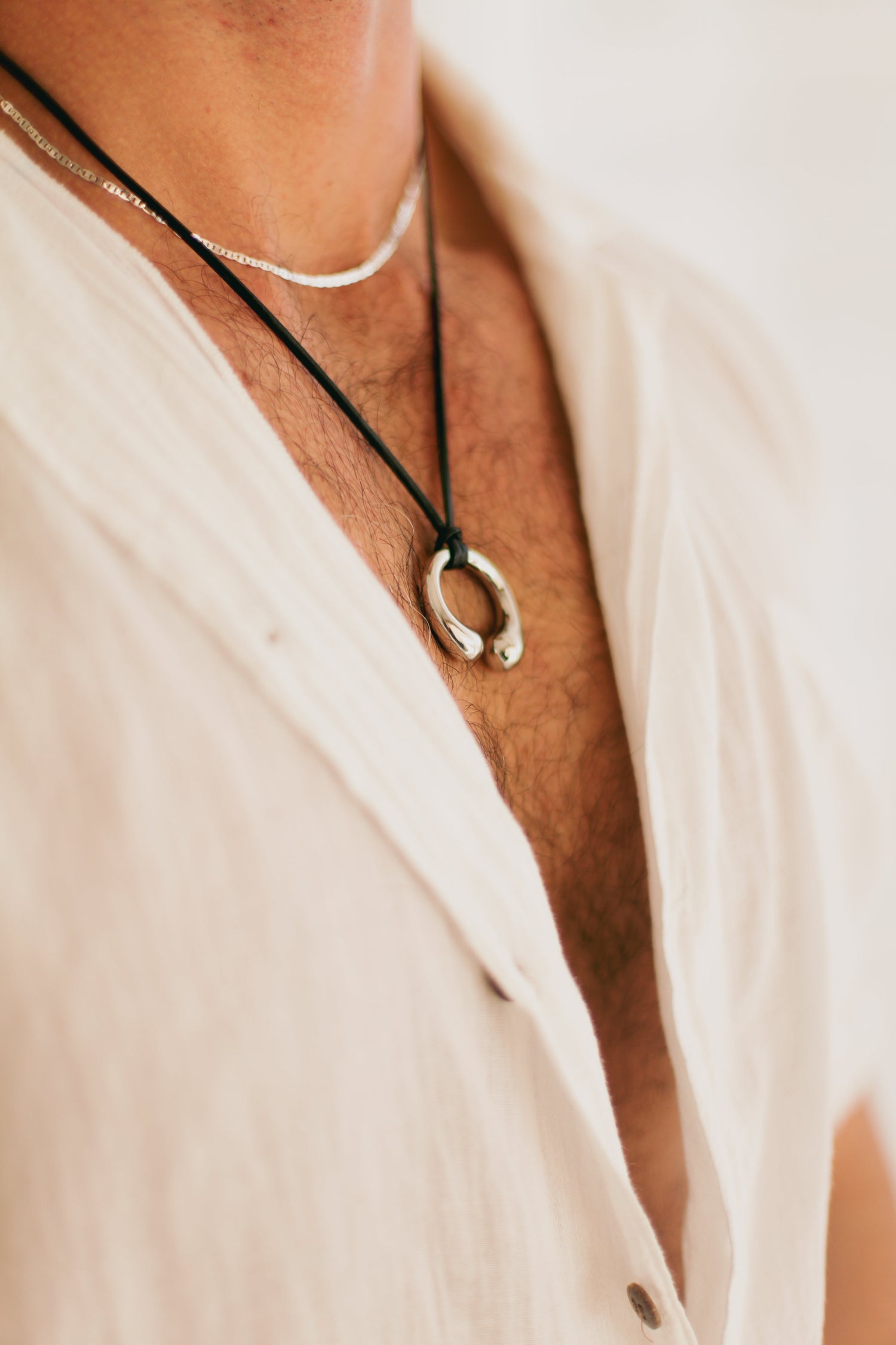 Hombre Cadenas