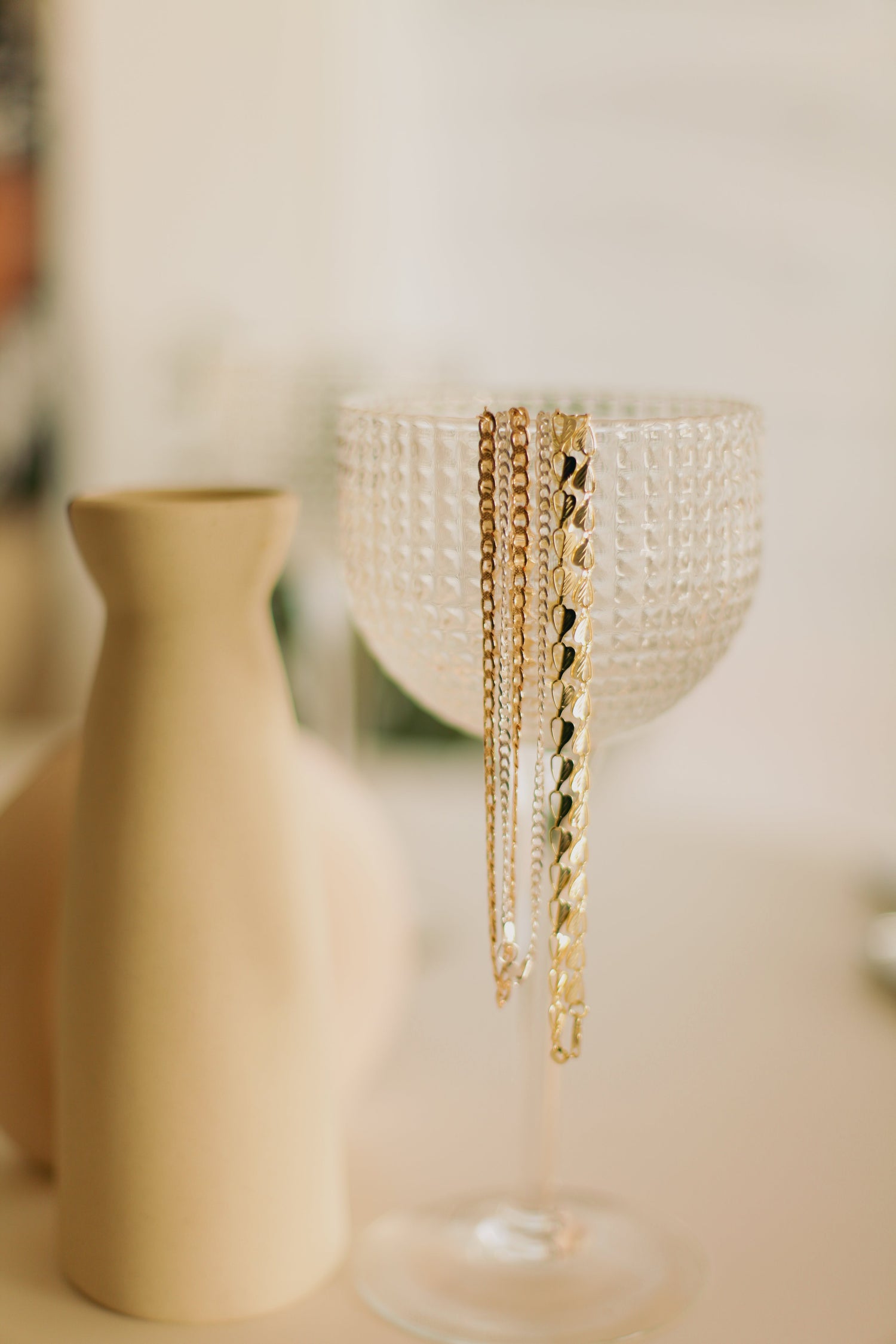 Mujer cadenas