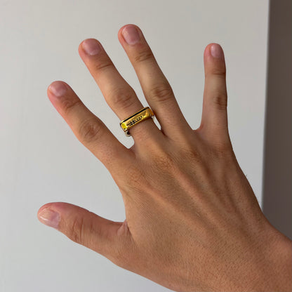 Anillo tipo tuerca atornillada