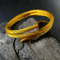 Pulsera punta de flecha