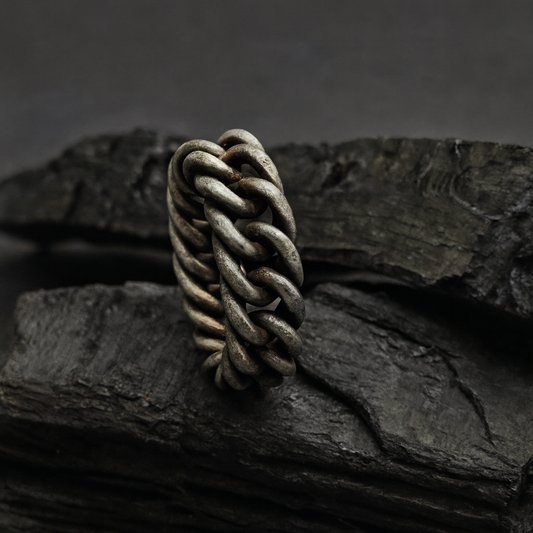 Anillo de eslabones