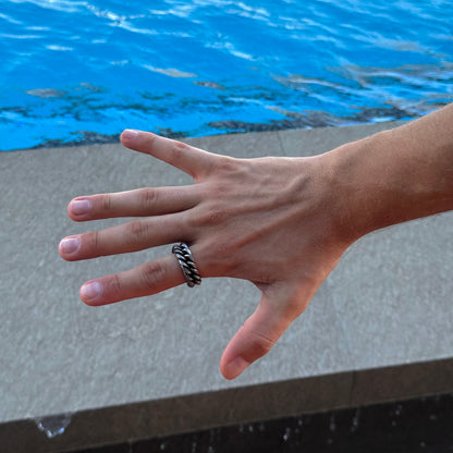 Anillo de eslabones