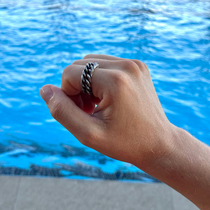 Anillo de eslabones
