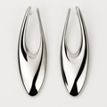 Arracada estilo pinza