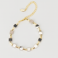 Pulsera con cubos