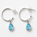 Aretes Laguna