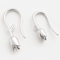 Aretes Tulipán