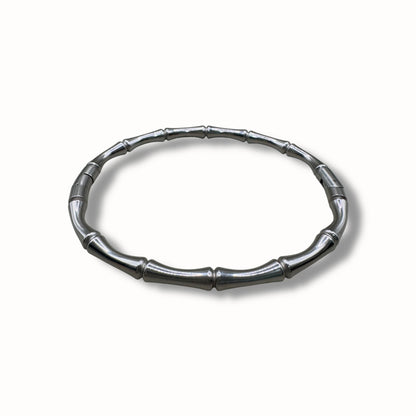 Brazalete tipo hueso
