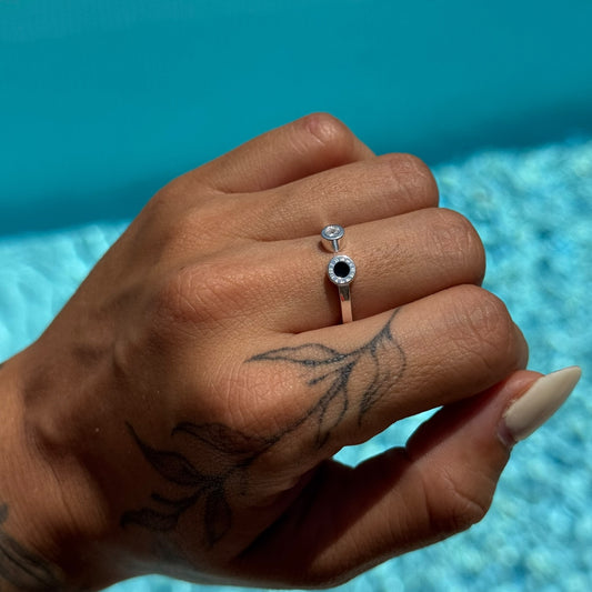 Anillo números romanos