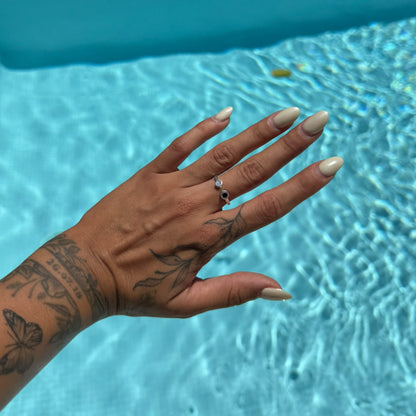 Anillo números romanos