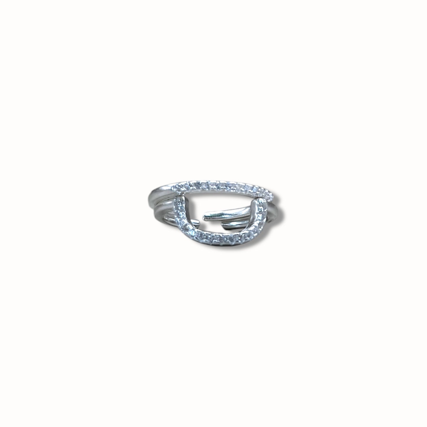 Anillos de medio dedo