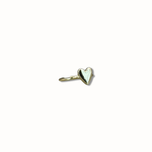 Anillo de corazón