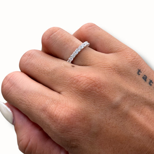 Anillo media churumbela