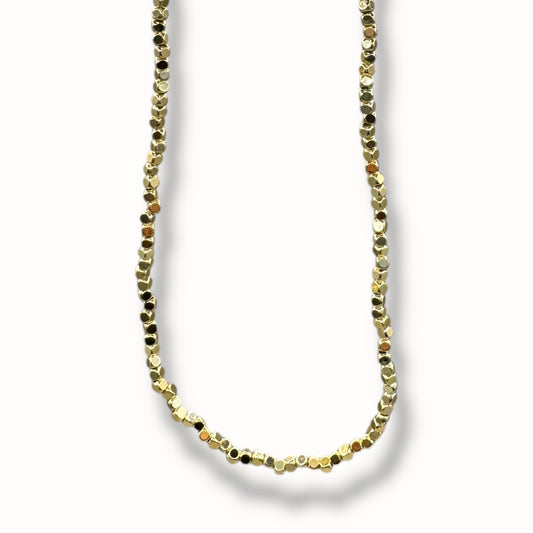Collar de cubos