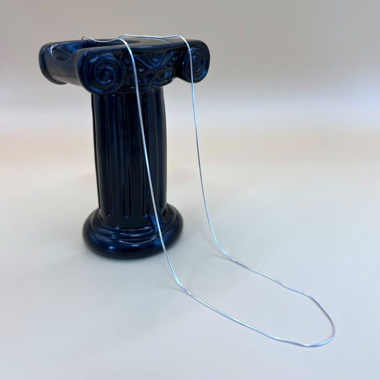 Cadena lisa diamantada