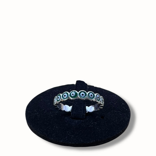 Anillo ojo turco