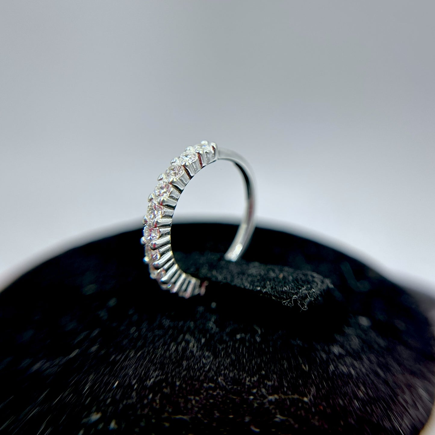 Anillo media churumbela