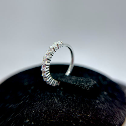 Anillo media churumbela