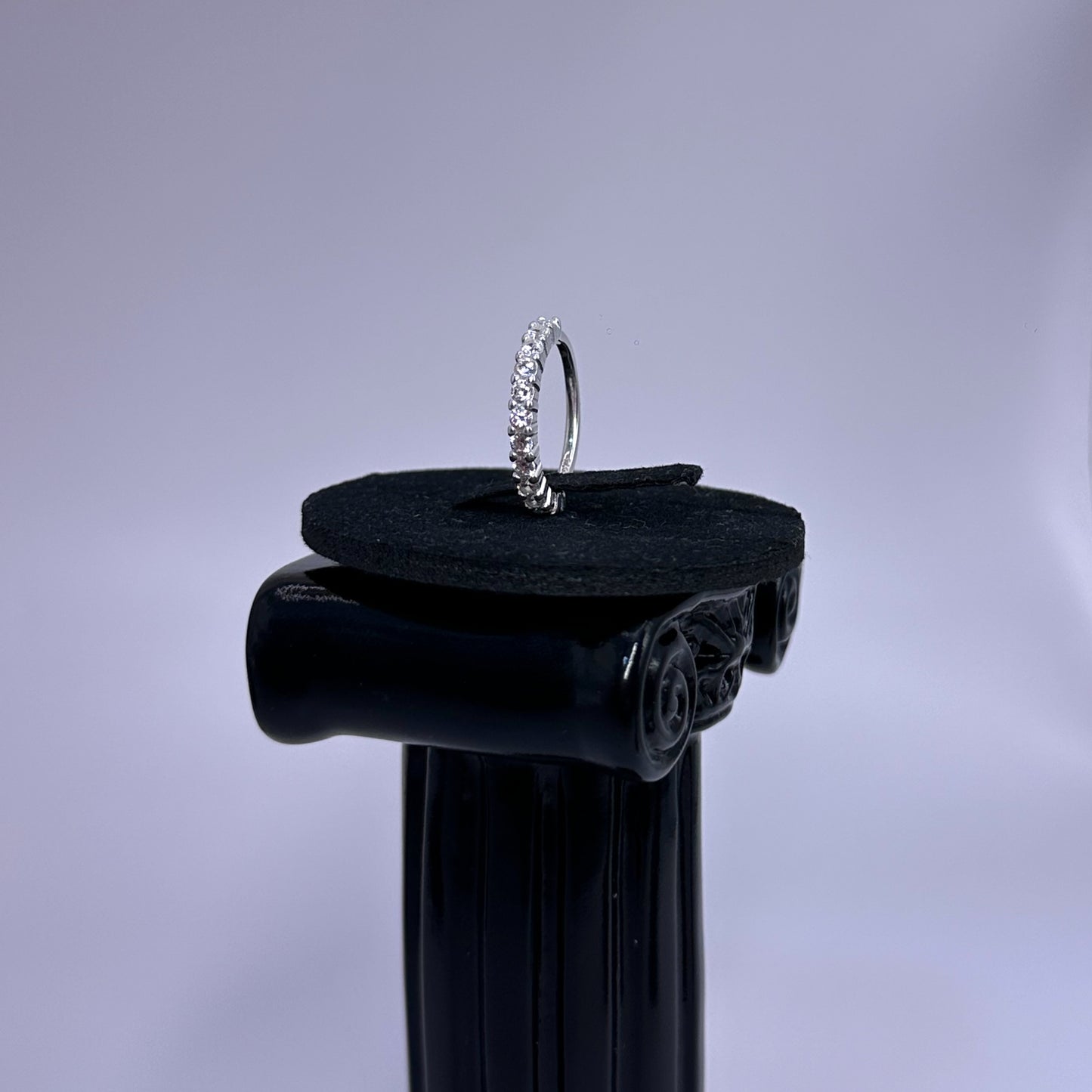 Anillo media churumbela