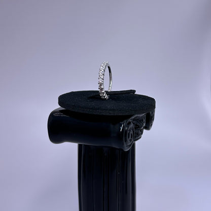 Anillo media churumbela