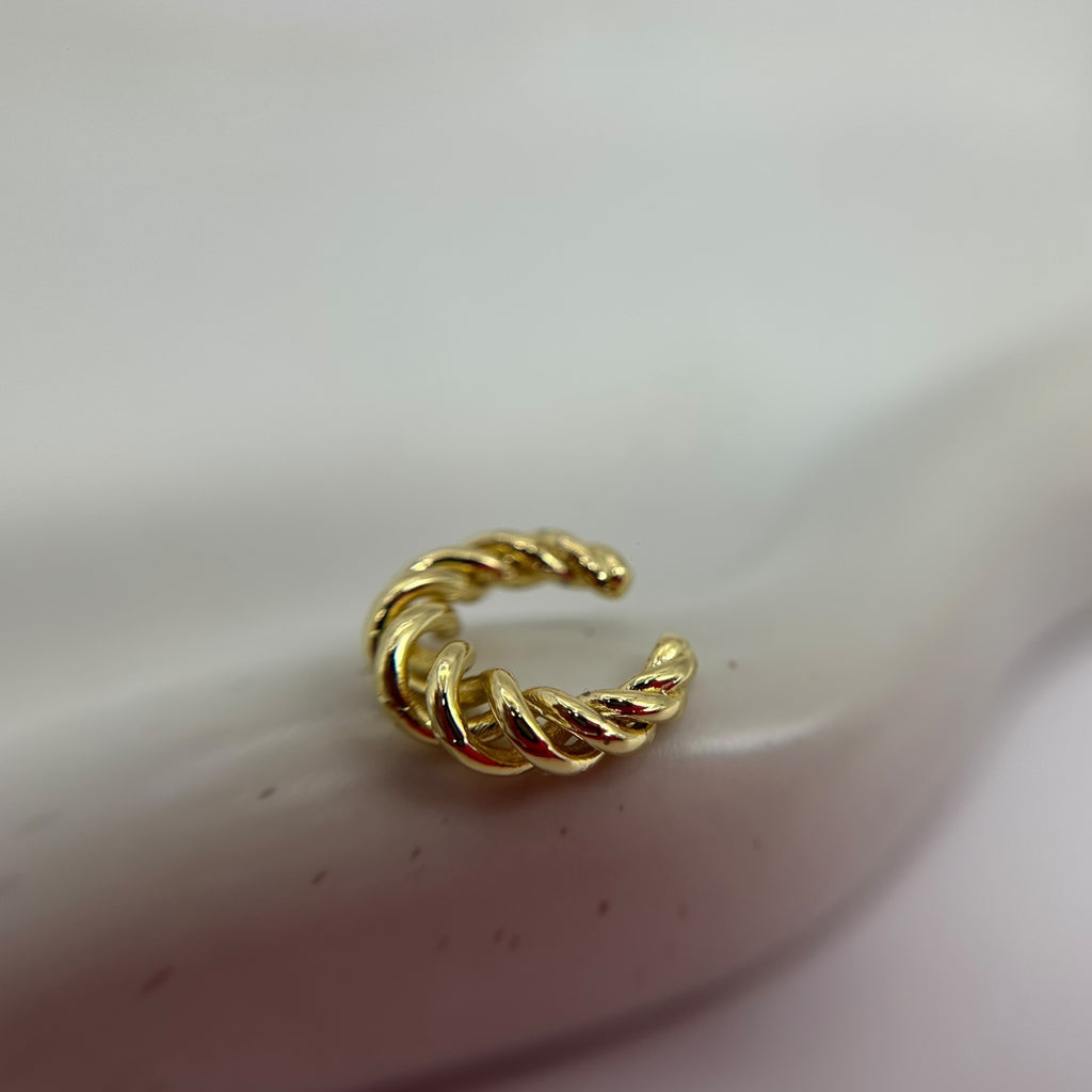 Ear Cuff Sirocco