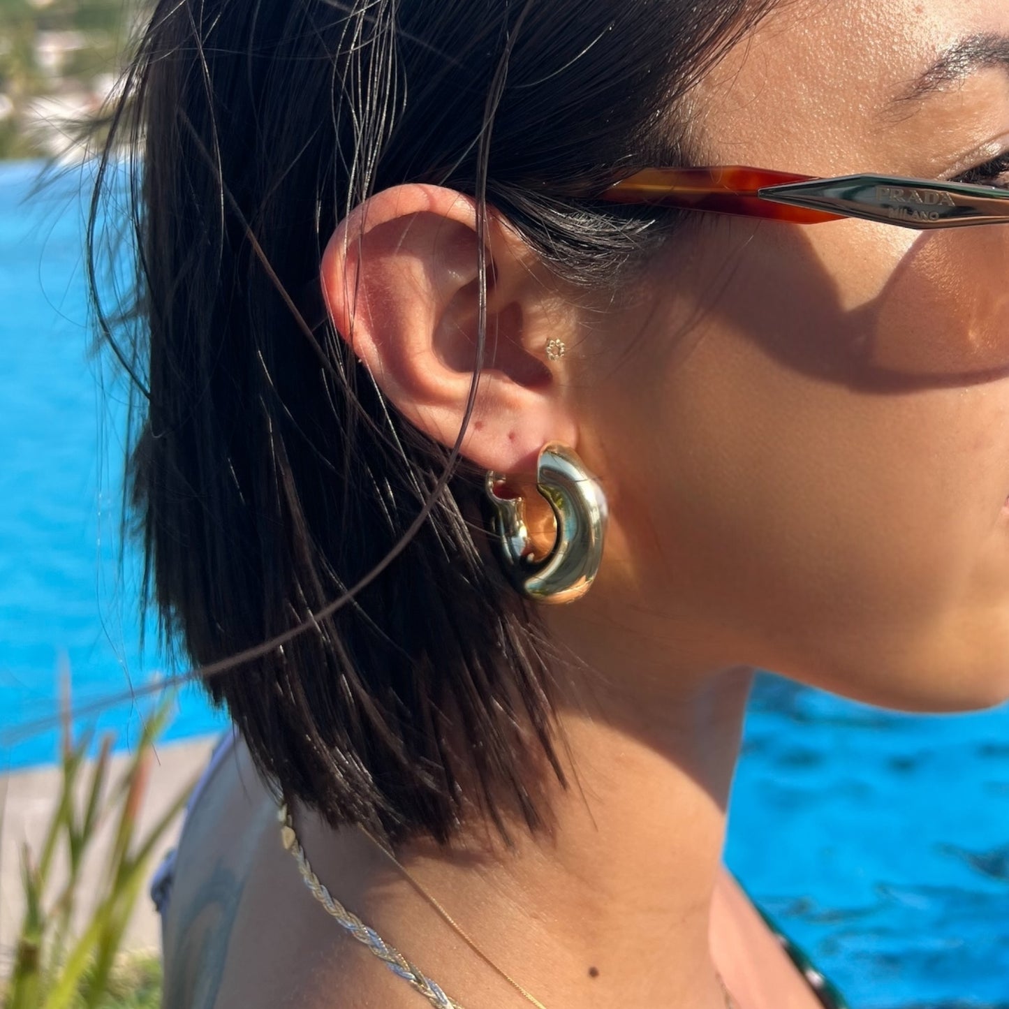 Arete tipo chunky