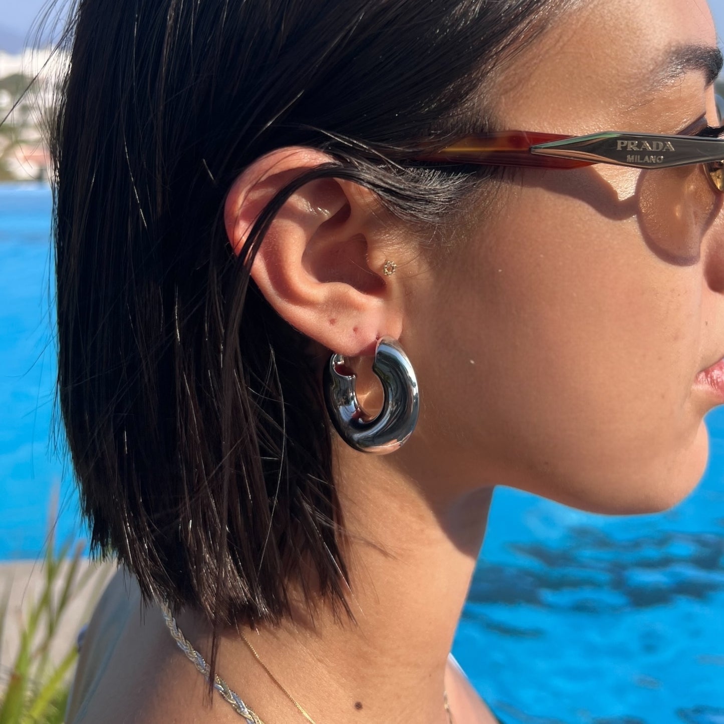 Arete tipo chunky