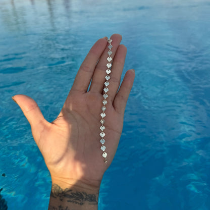 Pulsera de conchitas mini