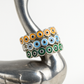 Anillo ojo turco