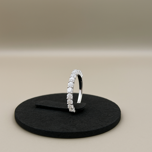 Anillo media churumbela