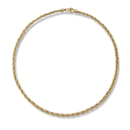 Cadena torsal