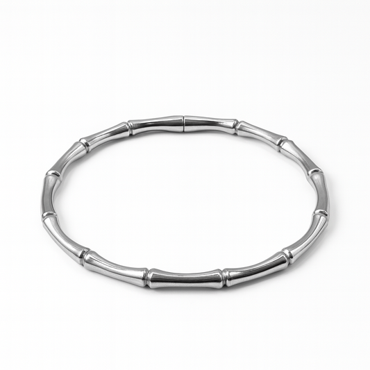 Brazalete tipo hueso