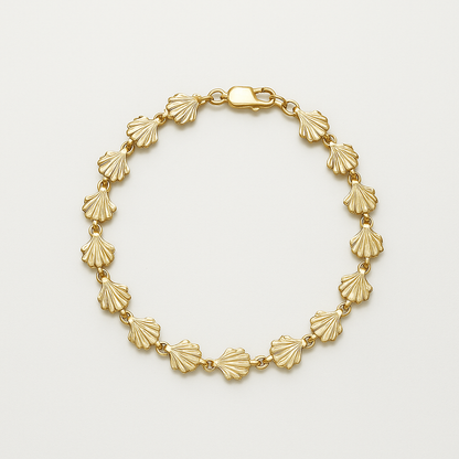 Pulsera de conchitas mini