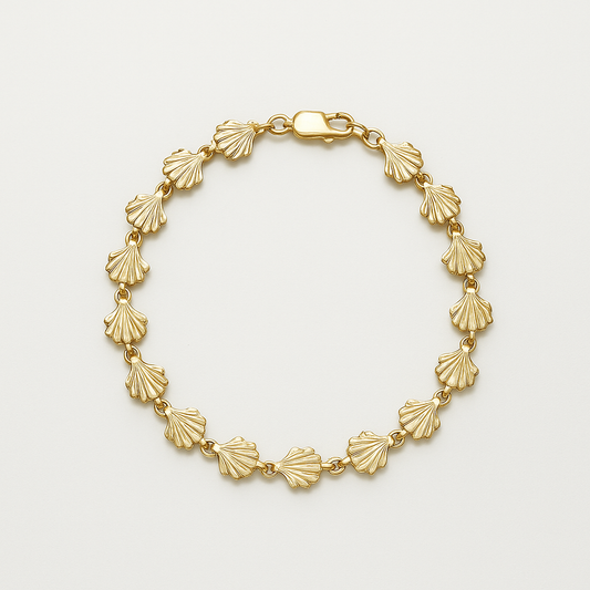 Pulsera de conchitas mini