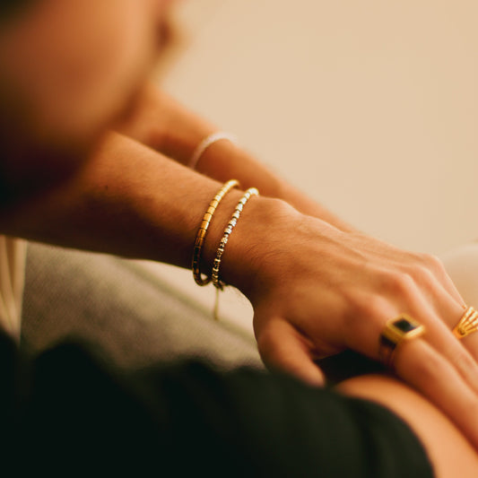 Brazalete de diseño exclusivo