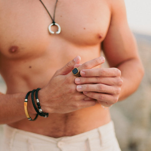 Anillo Monarch